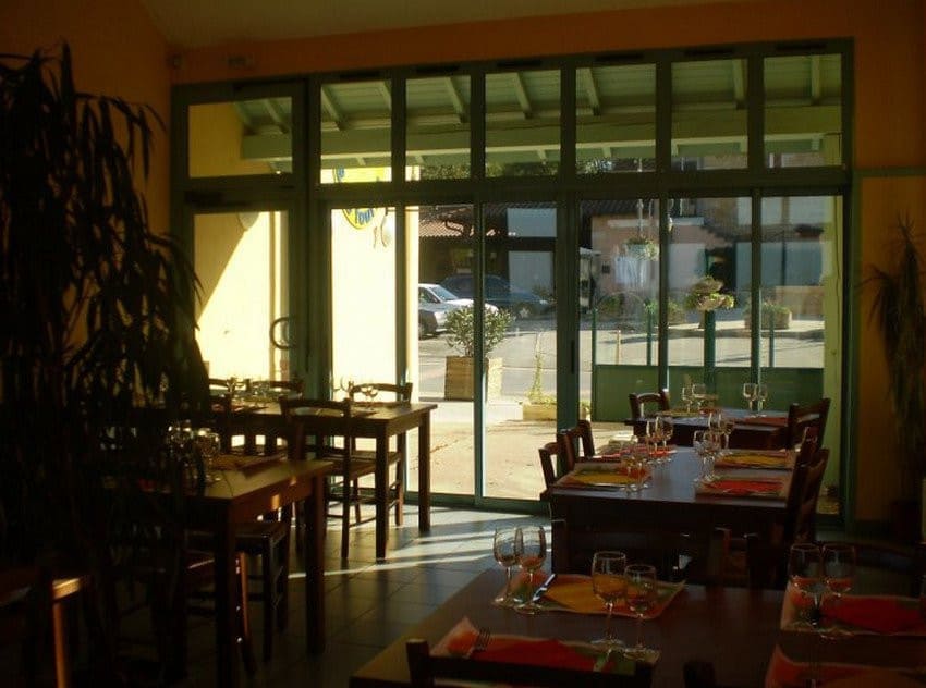 La cigale et le fournil — Pizza - pizzéria à Cousance — photo 3