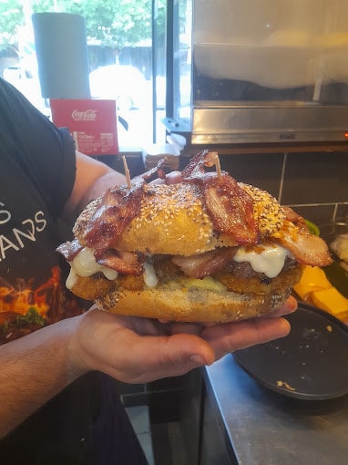 Les Burgers gourmands — photo 2