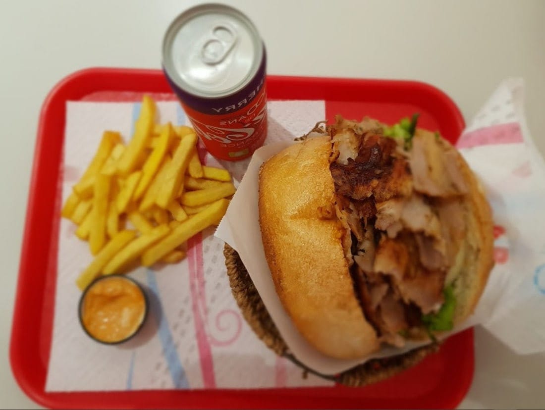 La Sandwicherie San Claudienne — photo 2