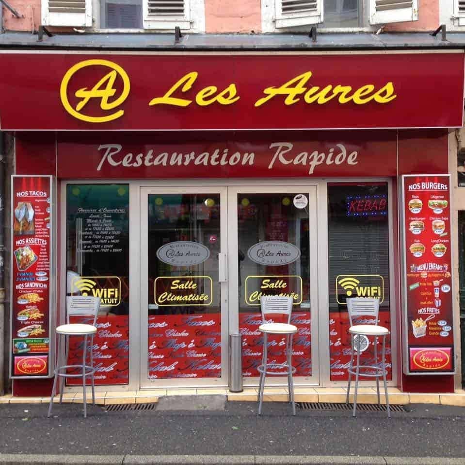 Les Aurès — photo 2