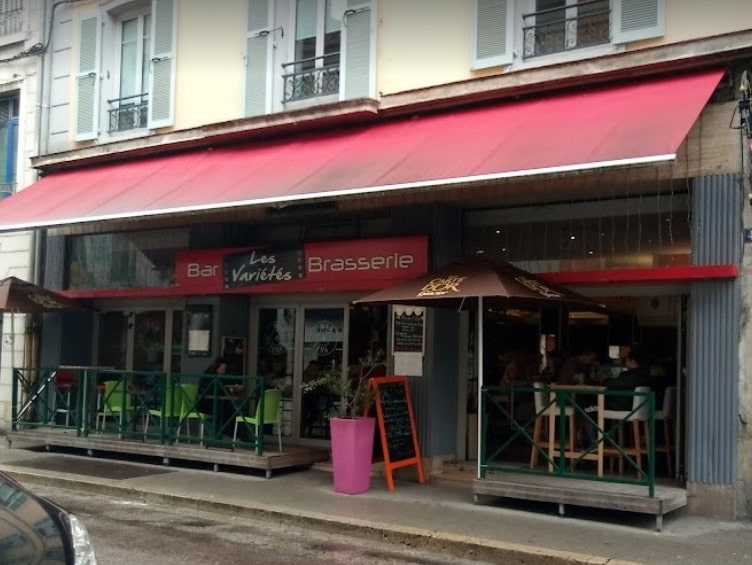 Les Variétés — photo 2