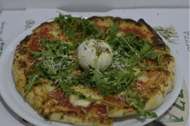Verace pizza — photo 2