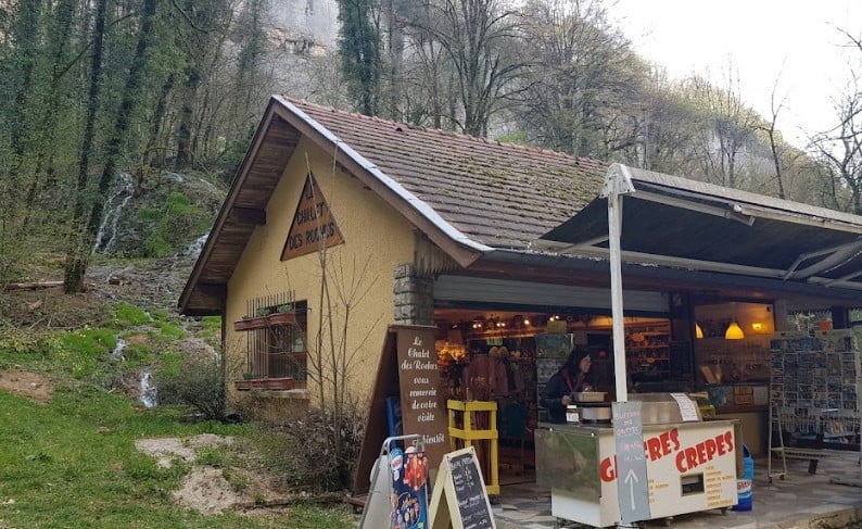 Le Chalet Des Roches — photo 2