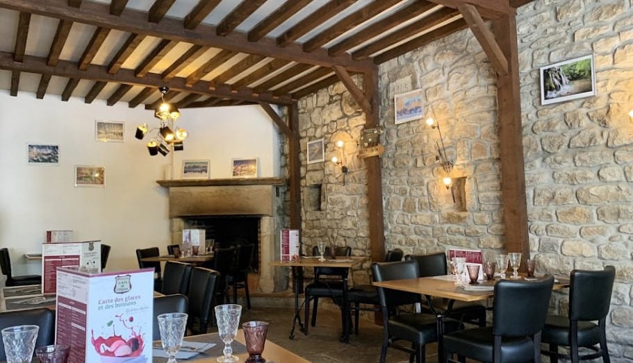 Restaurant de l'Abbaye — photo 2