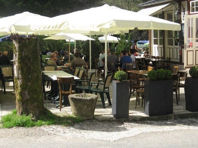 Restaurant Des Grottes — photo 2