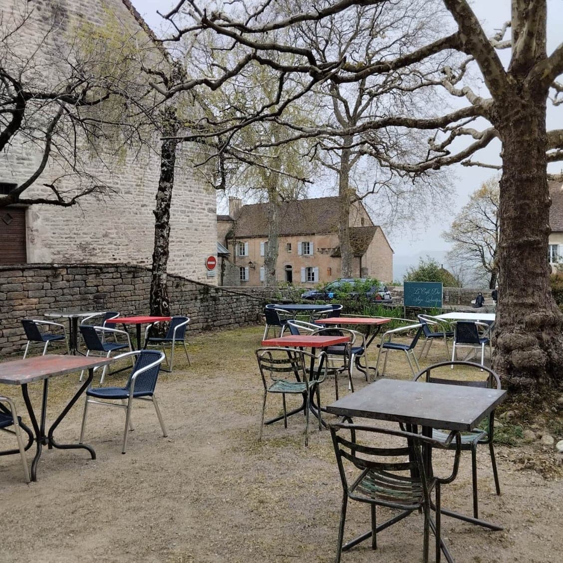 Le Café des Seize Quartiers — photo 2