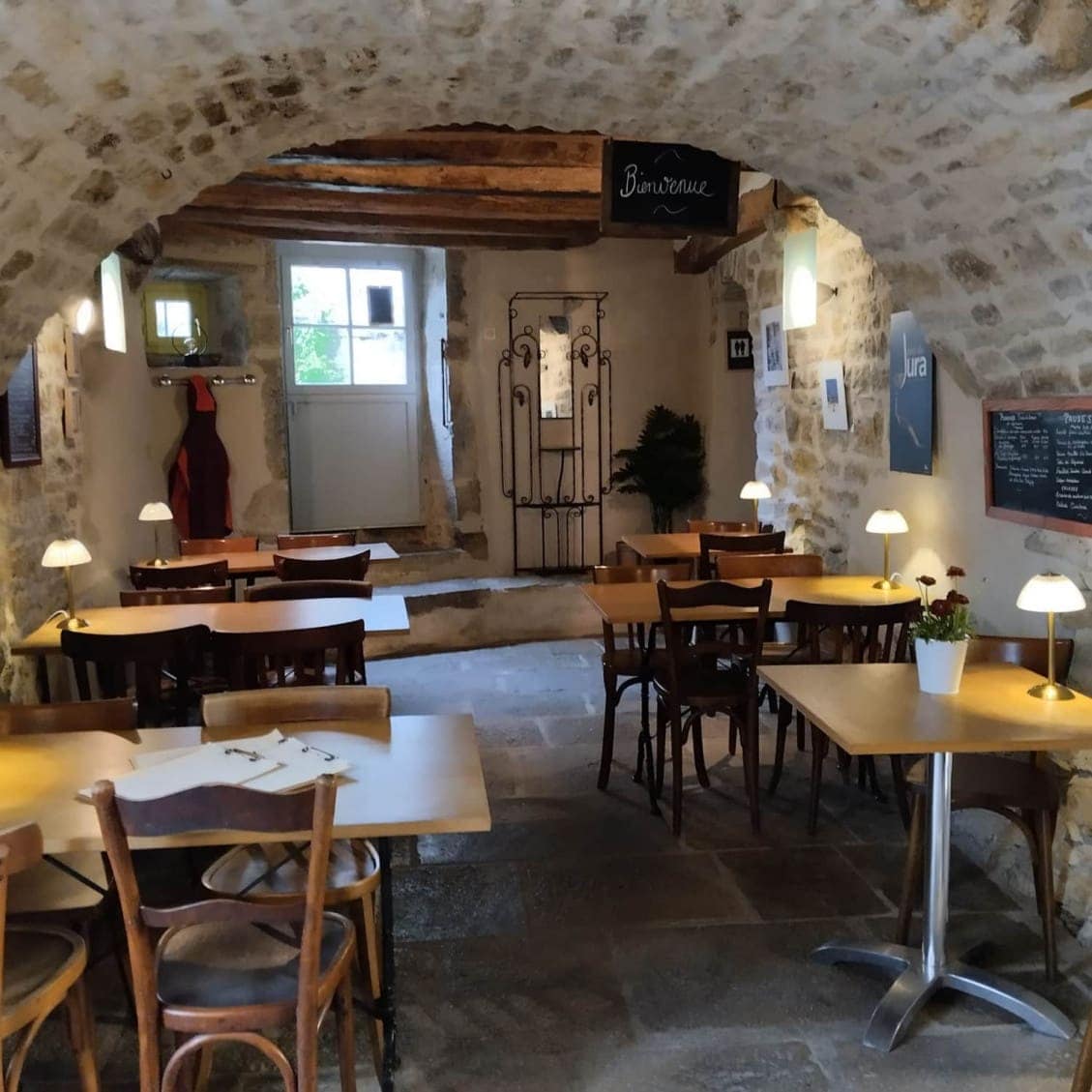 Le Café des Seize Quartiers — photo 3