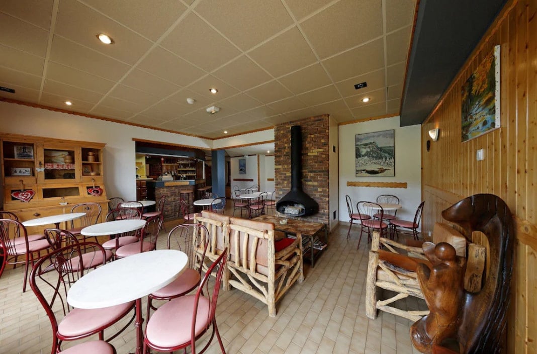 Restaurant Le Risoux — photo 3