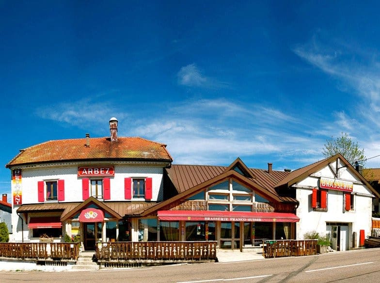 Franco -Suisse — photo 2