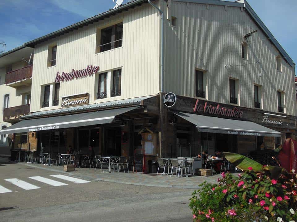 La bonbonnière — photo 2