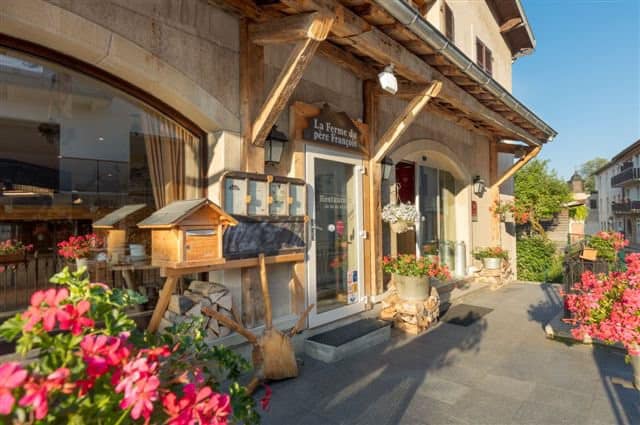 La Ferme du Pere Francois — photo 2