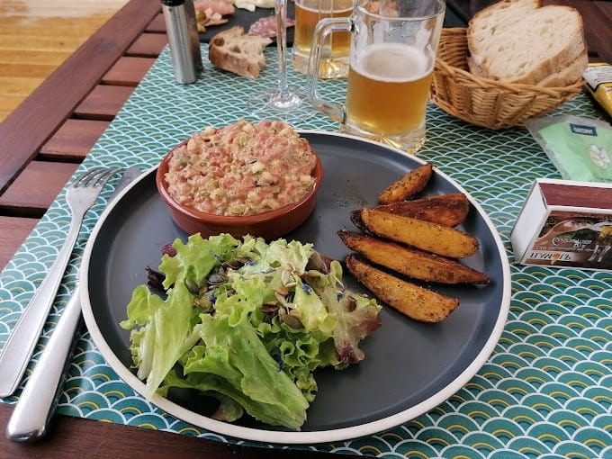 Loge à Ponard — photo 2