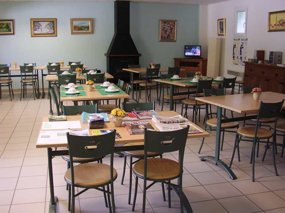 L’Auberge du Cerf — photo 3