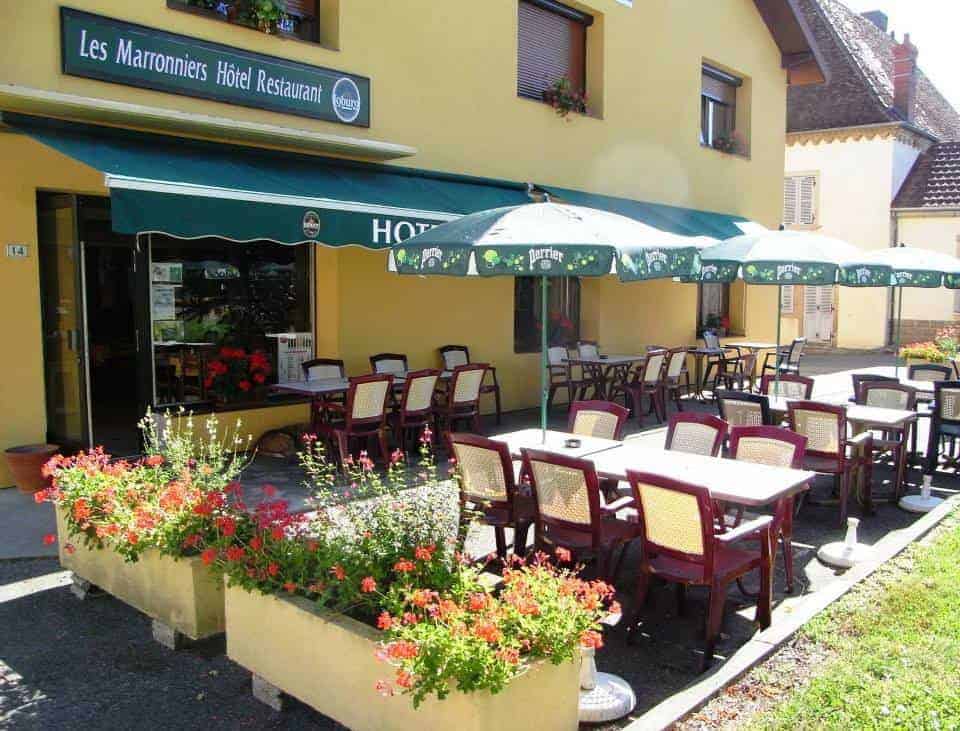 Les Marronniers — photo 2