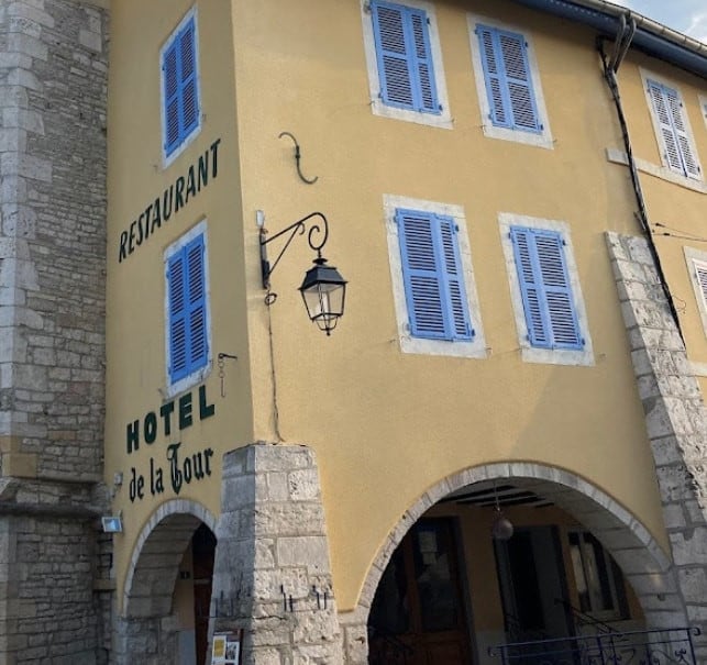 Hotel de la Tour — photo 2