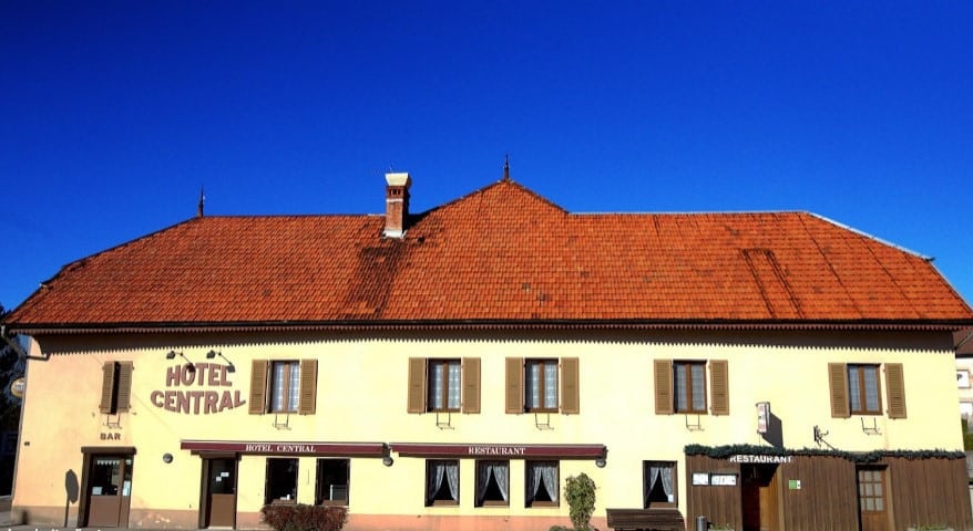 Hôtel Central — photo 2