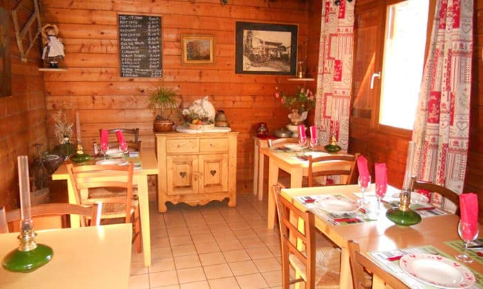 Chalet de la Bourre — photo 3
