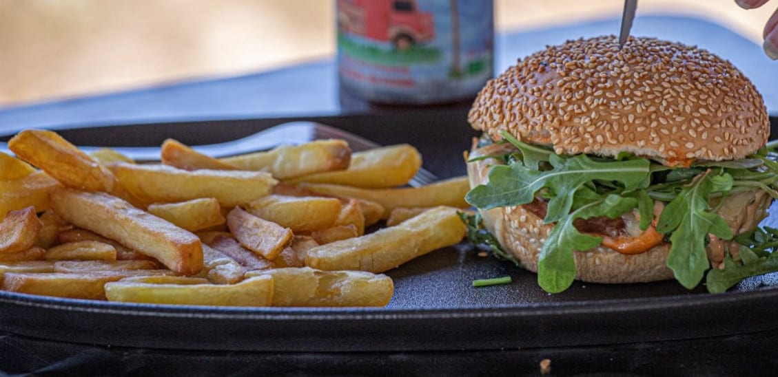 Dada burger — photo 2