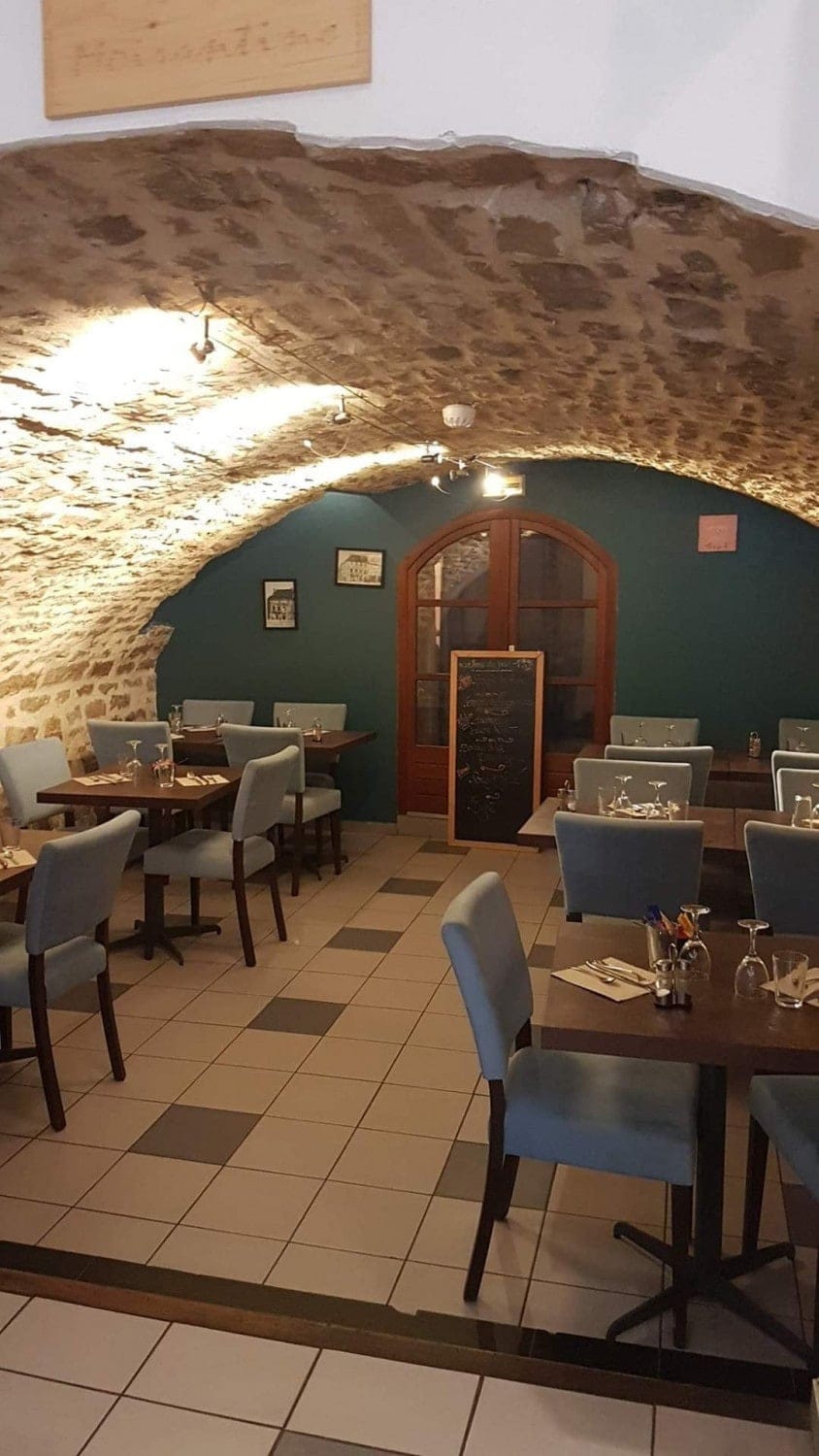 Brasserie Les 4 Chemins — Brasserie à Moirans en Montagne — photo 3