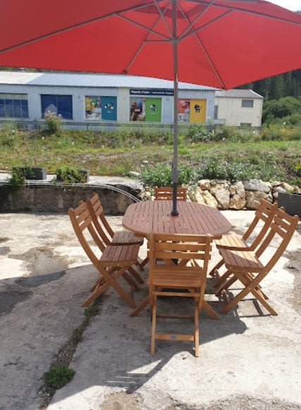 La terrasse juralsacienne — photo 3