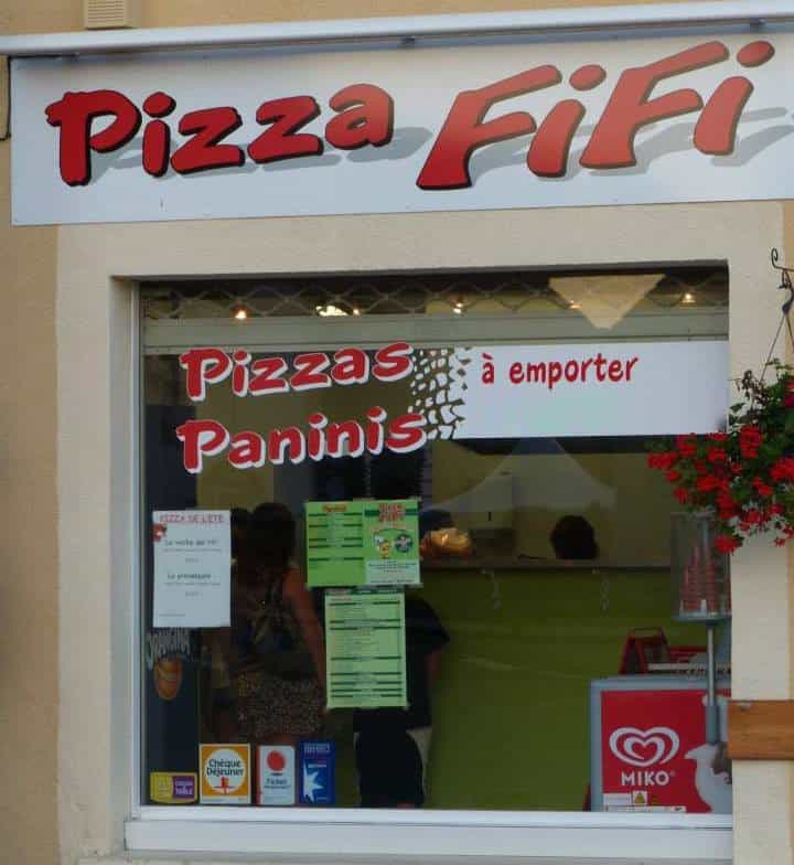 Pizza Fifi — photo 2