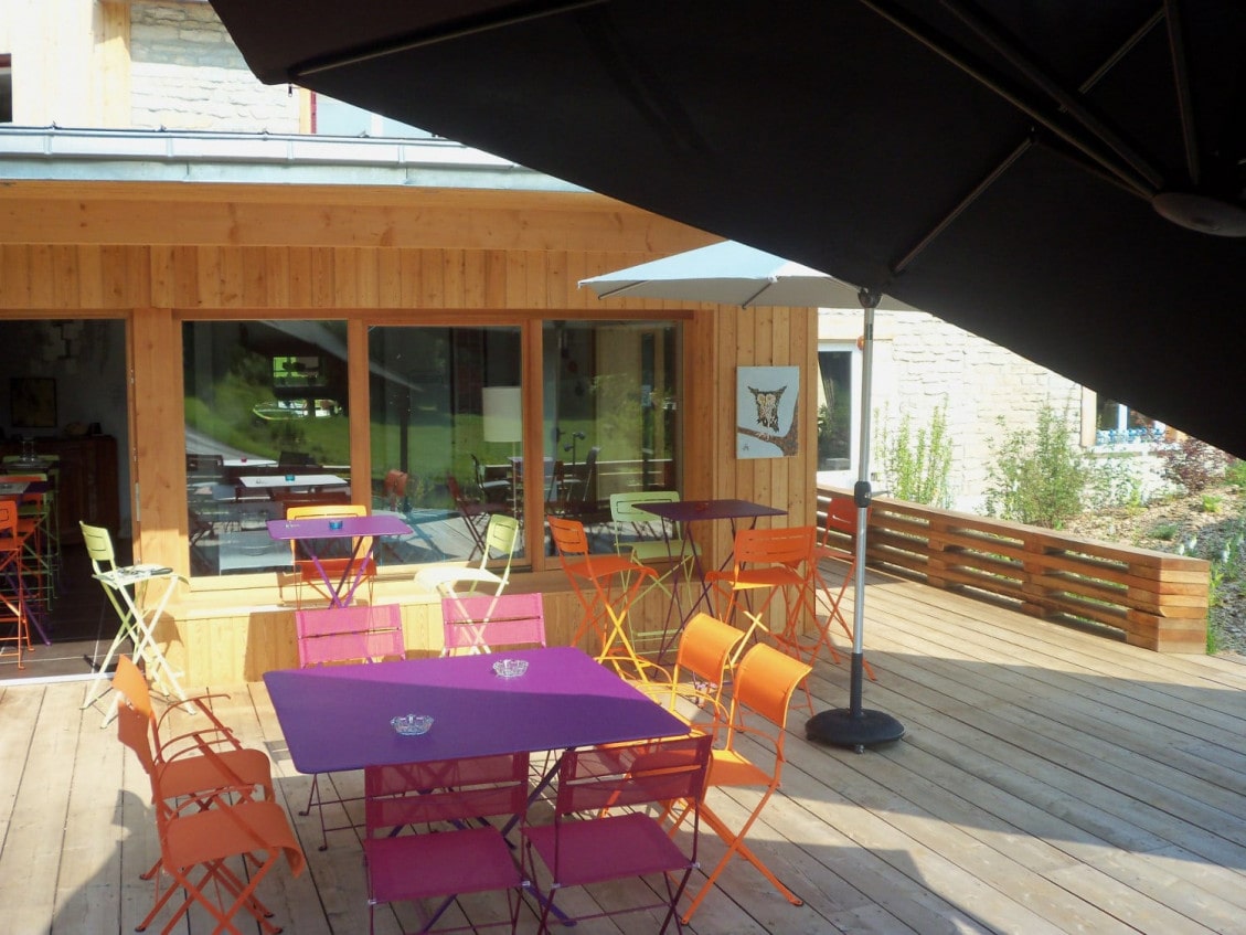 Bistrot des Terrasses — photo 2