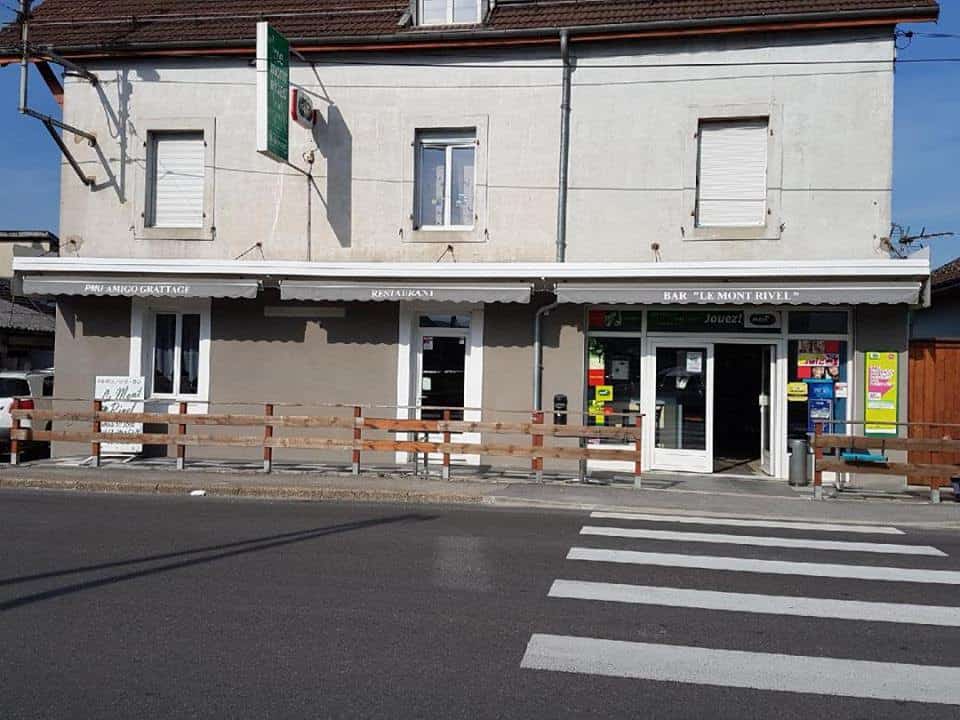Le Bar du Mont Rivel — photo 2