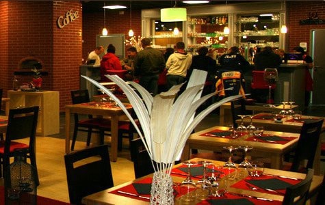 Le restaurant — photo 2