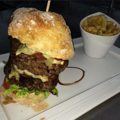 Photo de Le restaurant