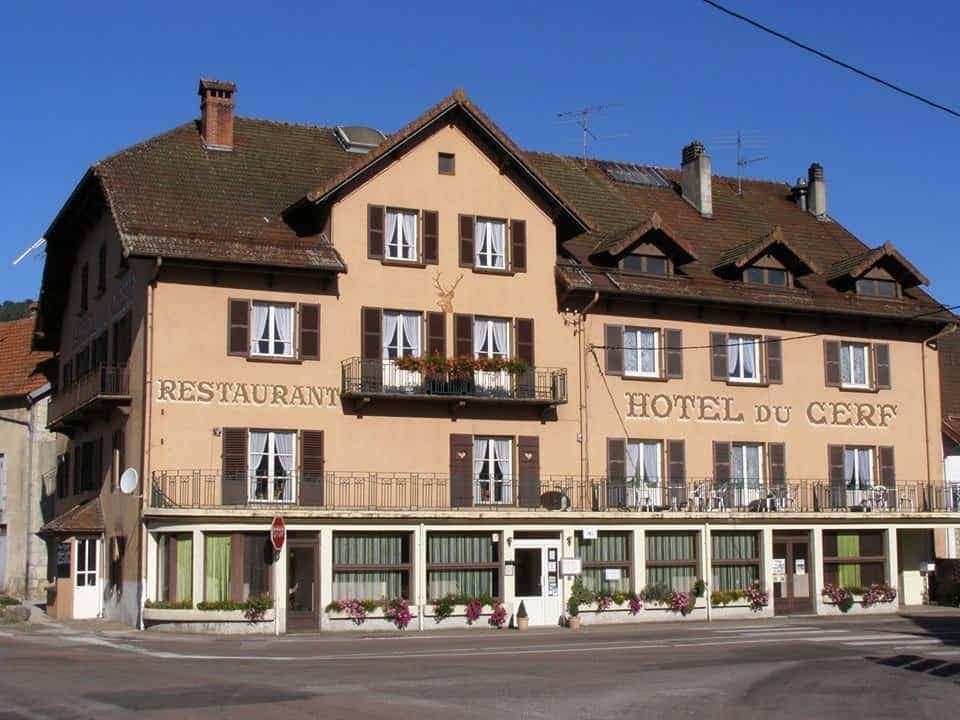 Hôtel du Cerf — photo 2