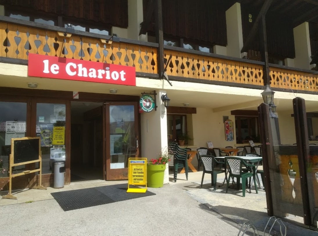 Le Chariot — photo 3