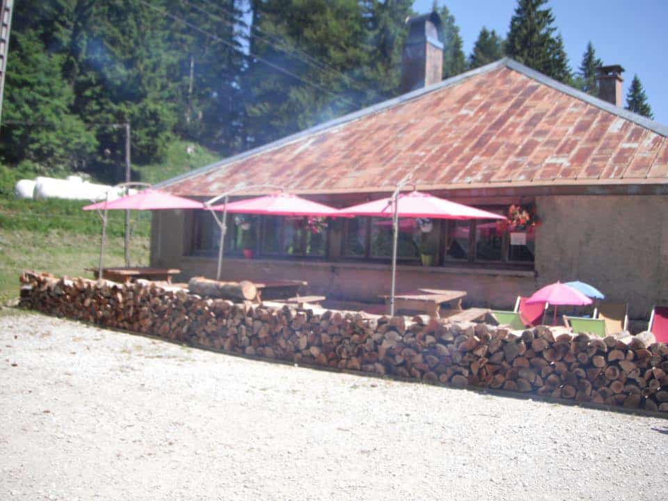 Le Chalet De La Frasse — photo 2