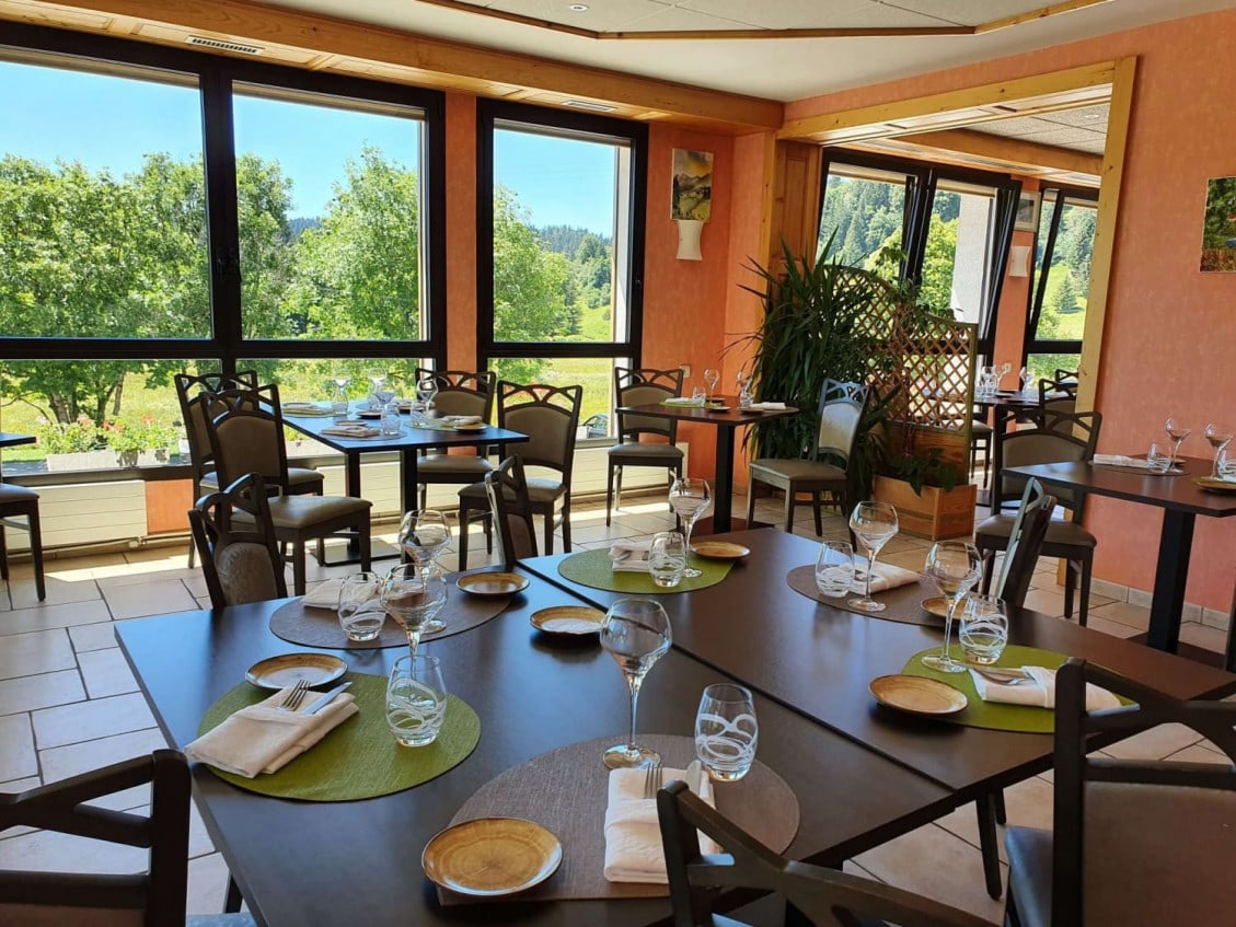 Hôtel Restaurant Le Pré Fillet — photo 3