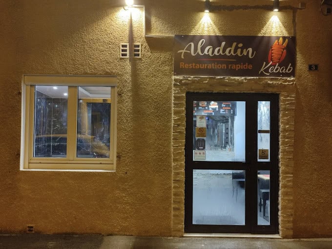 Aladdin — photo 3