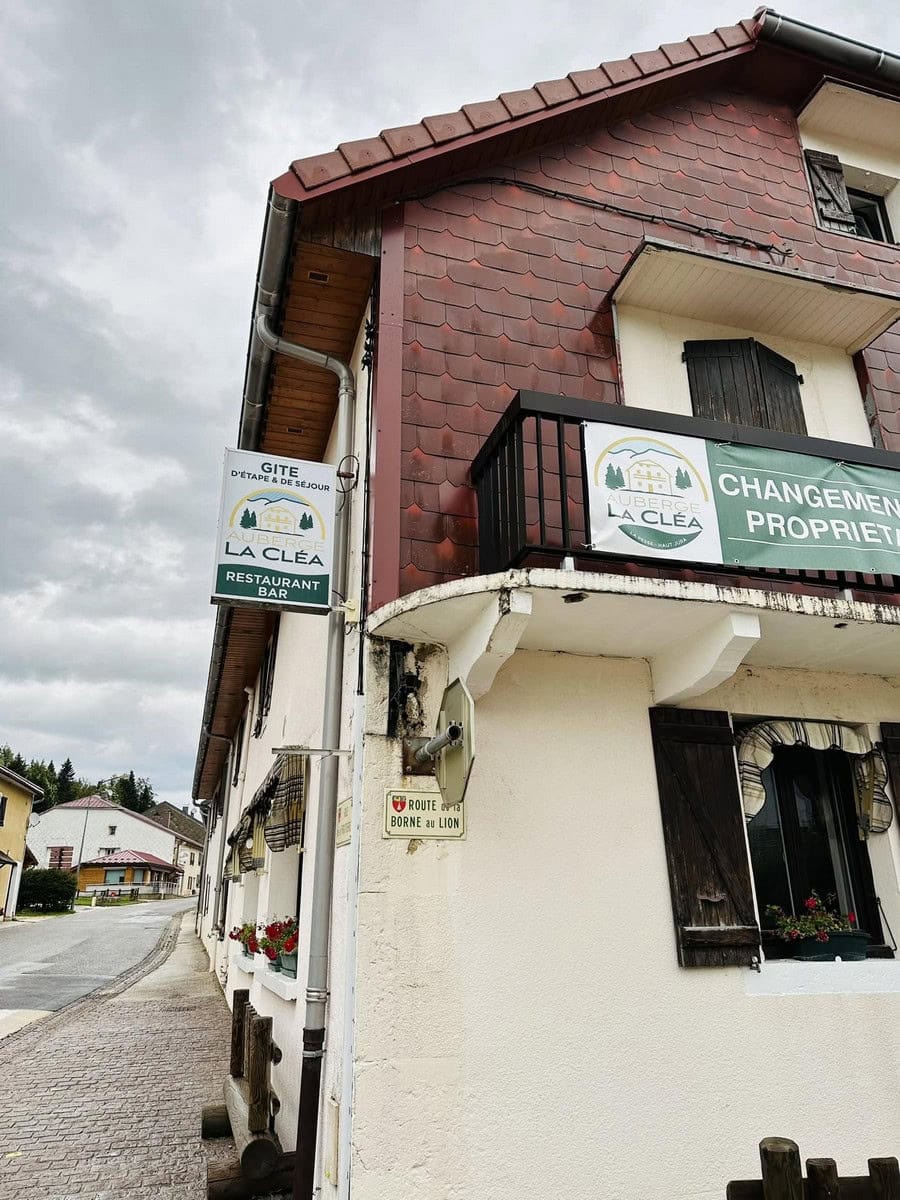 Auberge La Cléa — photo 3
