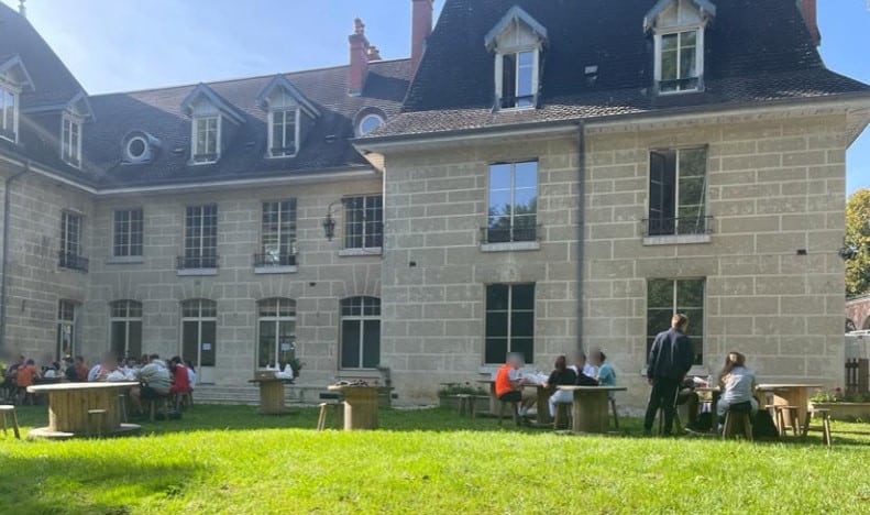Le Château Grévy — photo 2