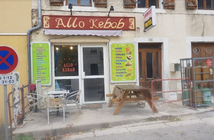 Allo Kebab — photo 3