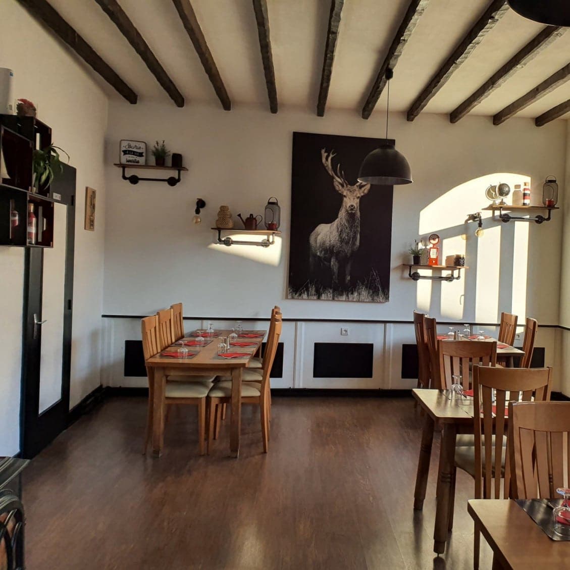 Auberge de la saine — Auberge à Foncine le Haut — photo 2