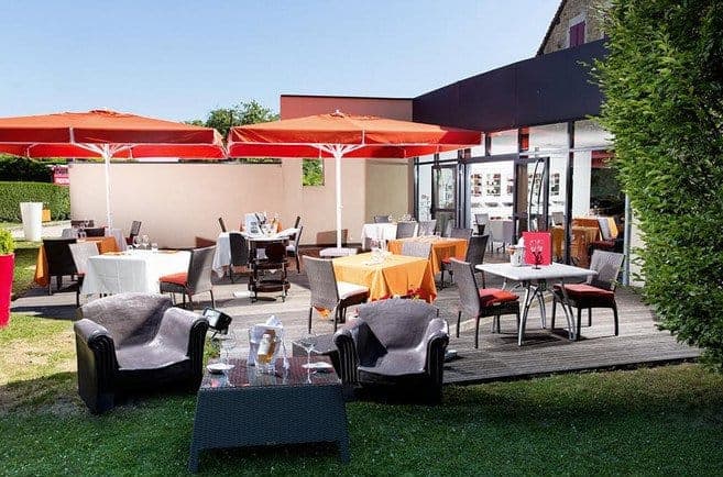 Auberge de Chavannes — photo 2