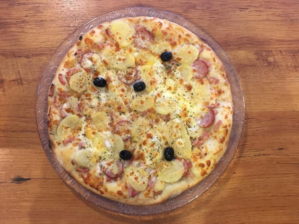 Franky pizza — photo 2