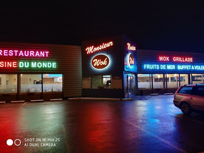 Monsieur Wok — photo 3