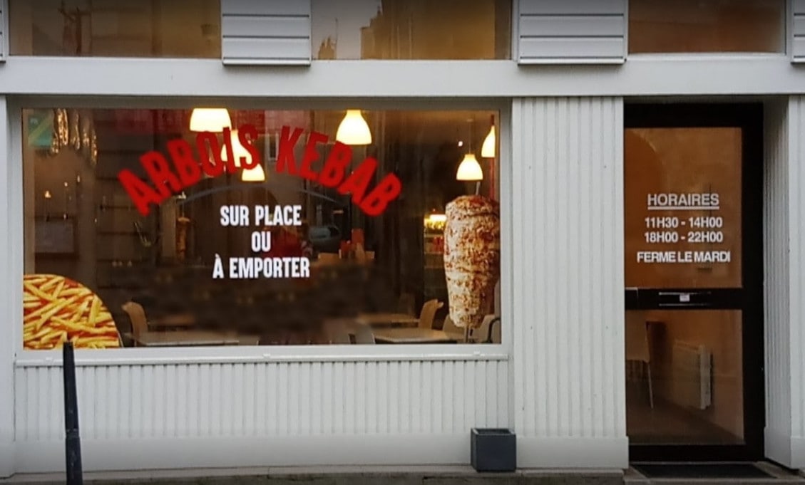 Arbois kebab — photo 2