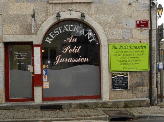 Au Petit Jurassien — photo 2