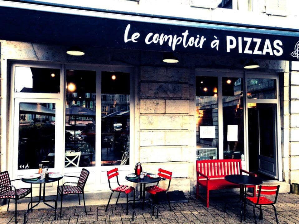 Le Comptoir à Pizzas — photo 3