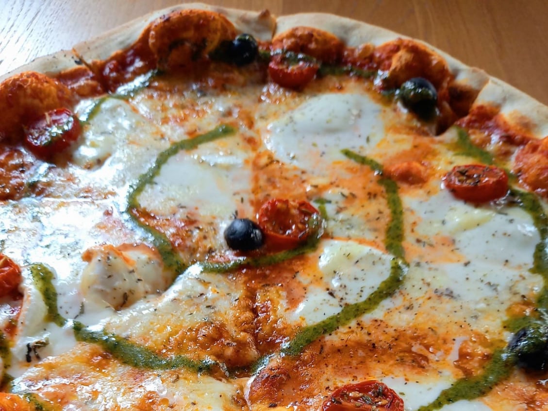 Le Comptoir à Pizzas — photo 2