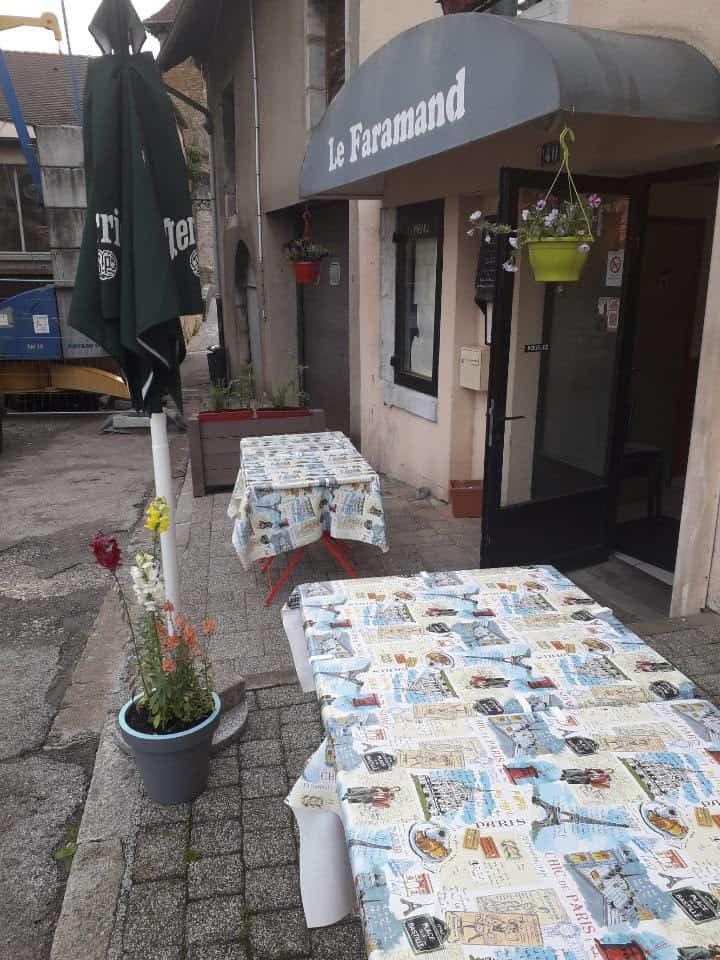 Le Faramand Perecotte — photo 2