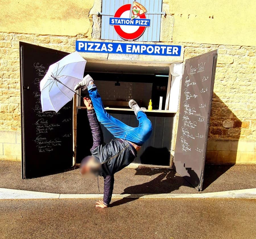 Station pizz' — photo 3