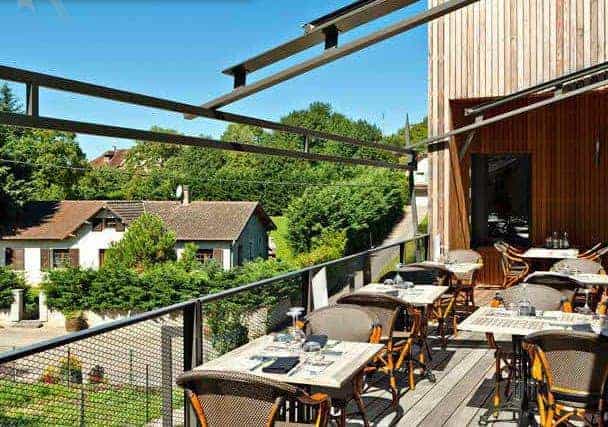 Auberge du Grapiot — photo 4