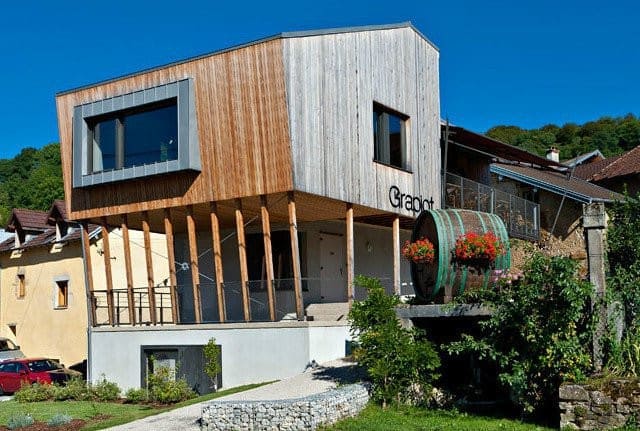 Auberge du Grapiot — photo 2