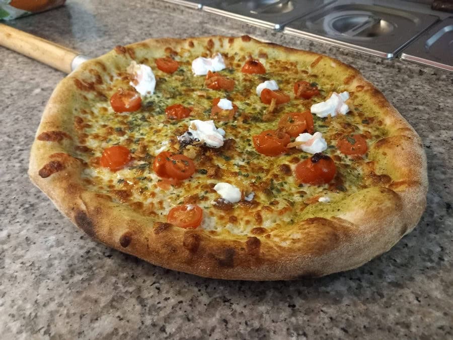 Mia Pizza — Pizza - pizzéria à Villers Farlay — photo 2
